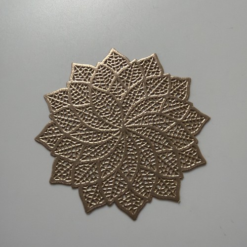Gold leaf christmas party - christmas,
