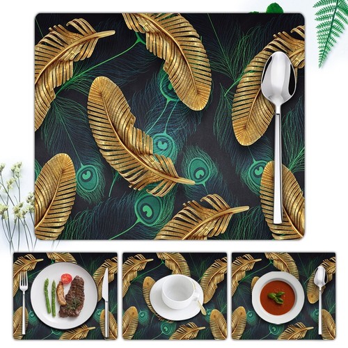 Placemats coasters leather - coasters,,