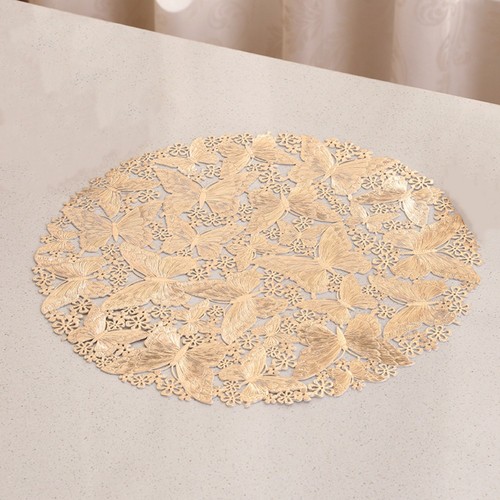 Pieces hollow out round - pieces,