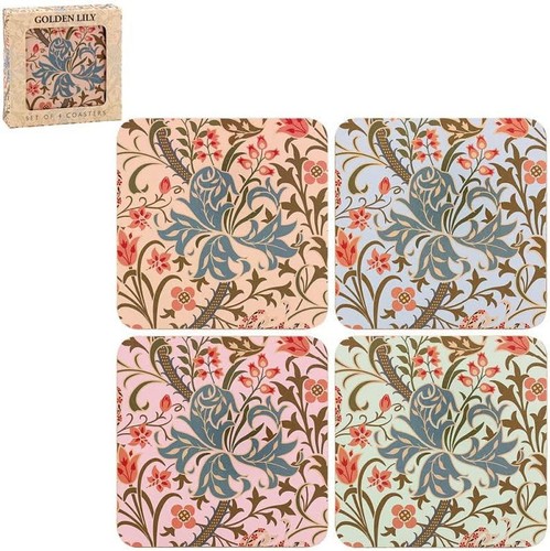 Official william morris golden - william,