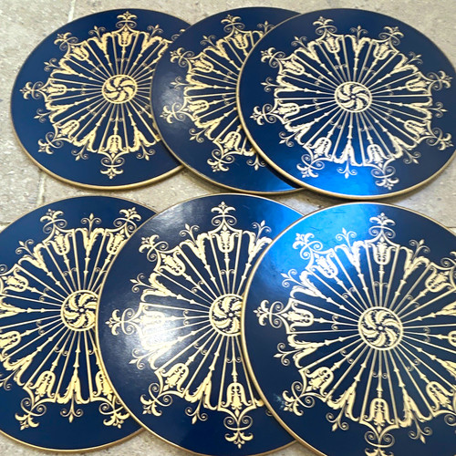 Lacy clarke set round - of, 6