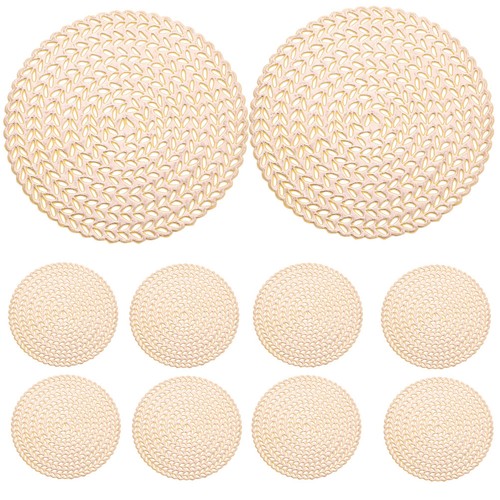 10pcs reusable pvc - reusable,