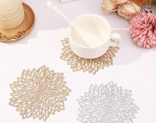 Pcs dining table - , decor