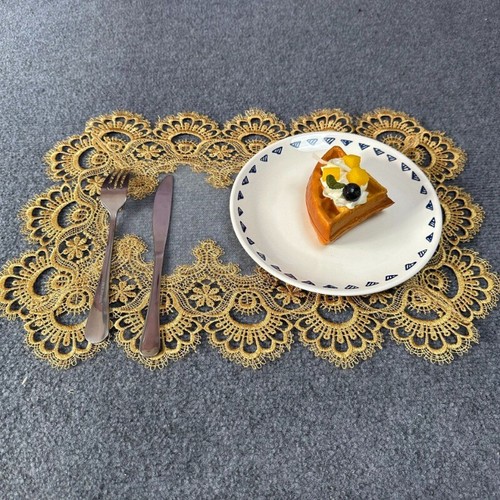 Lot rectangle lace - rectangle,